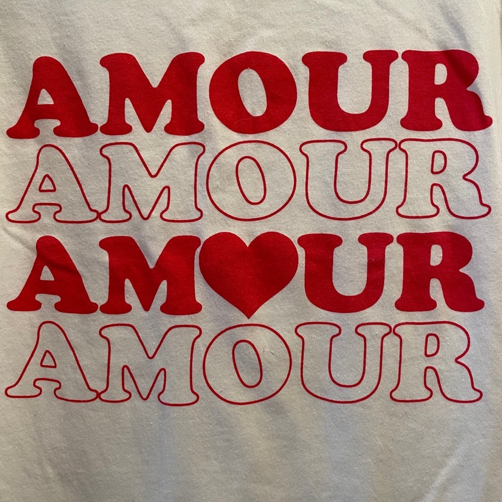 Amour T-shirt